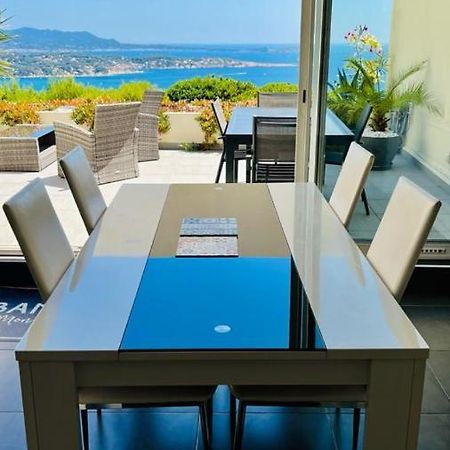 Vue Mer Imprenable Et Piscine 邦多勒 外观 照片