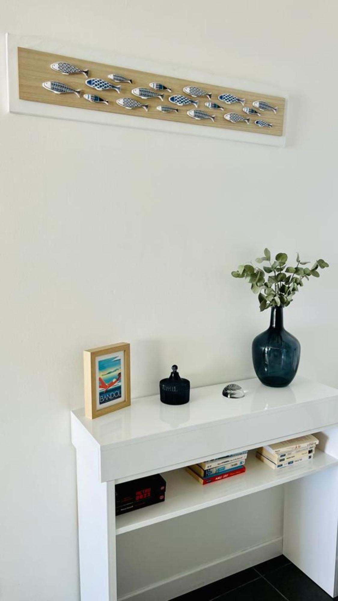 Vue Mer Imprenable Et Piscine 邦多勒 外观 照片